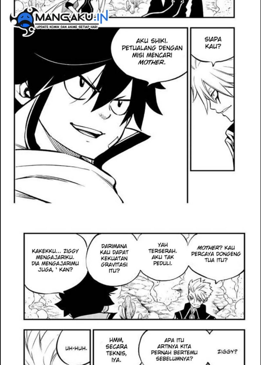 Eden’s Zero